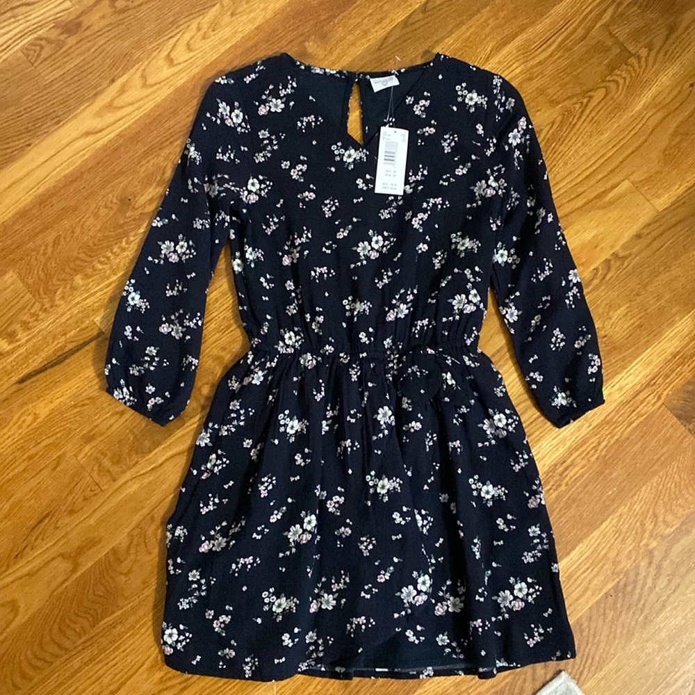 Abercrombie kids dress size 11/12 NWT